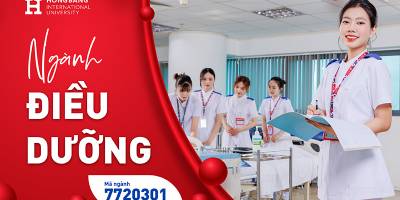 Ngành Điều dưỡng ở HIU: Nhu cầu nhân lực chất lượng cao trong thời đại mới