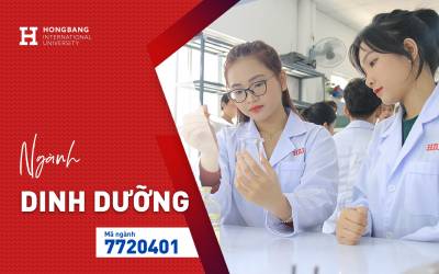 Tại sao học ngành Dinh dưỡng đang là xu hướng nghề nghiệp mới?
