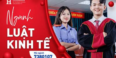 Ngành Luật Kinh tế HIU – Vững kiến thức pháp lý, làm chủ sân chơi doanh nghiệp