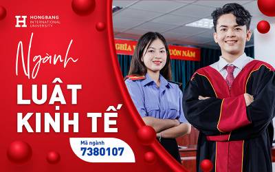 Ngành Luật Kinh tế HIU: học luật gắn với doanh nghiệp