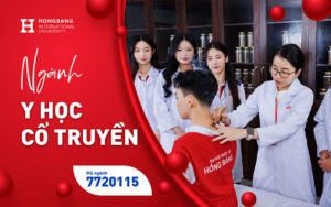 Y học cổ truyền tại HIU – Hành trình chữa lành từ tinh hoa nghìn năm