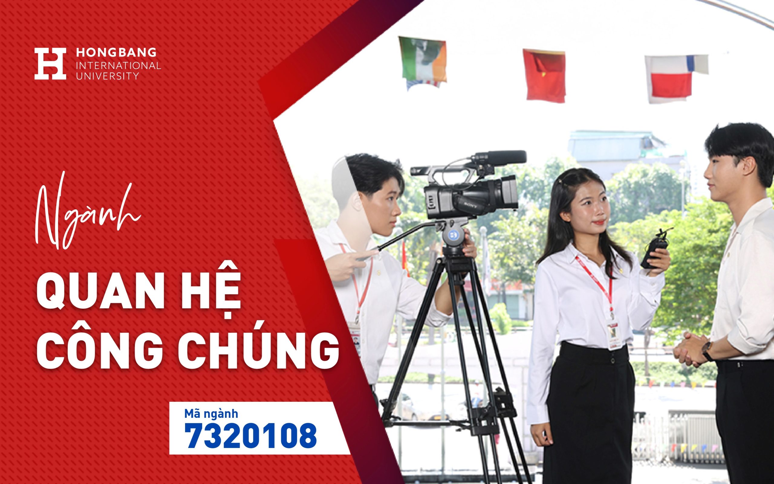 Học ngành Quan hệ công chúng ra trường làm gì?