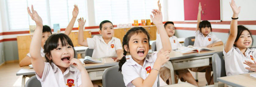 Review từ A-Z ngành Giáo dục Tiểu học tại HIU nơi ươm mầm