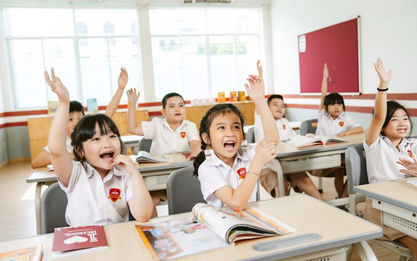 Review từ A-Z ngành Giáo dục Tiểu học tại HIU
