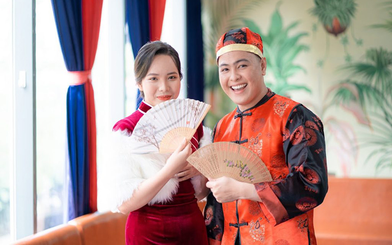 Giải mã lý do Gen Z “phải lòng” Ngôn ngữ Trung Quốc?