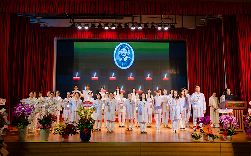 HIU long trọng tổ chức kỷ niệm Ngày Quốc tế Điều dưỡng 2025
