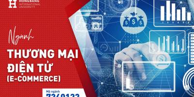 Thương mại điện tử (E-Commerce) HIU – “Bộ não vận hành” của mọi giao dịch online