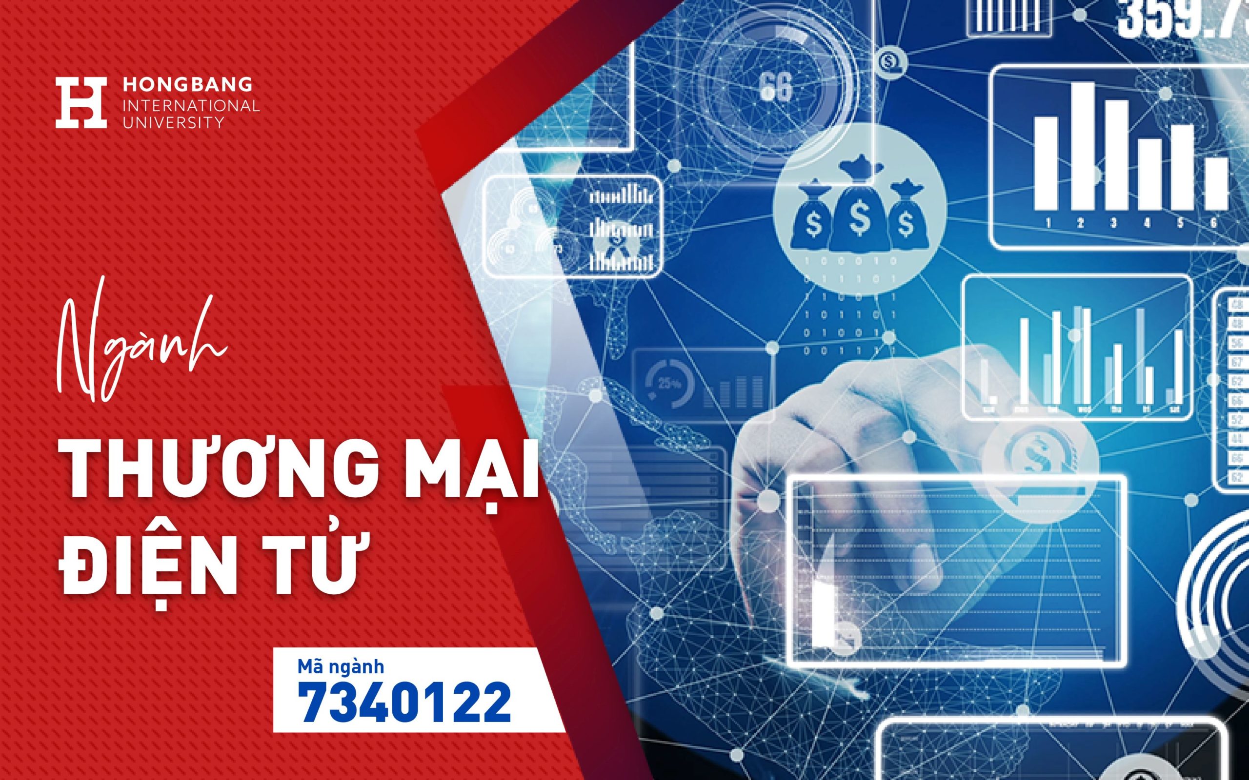 Thương mại điện tử HIU – “Bộ não vận hành” của mọi giao dịch online