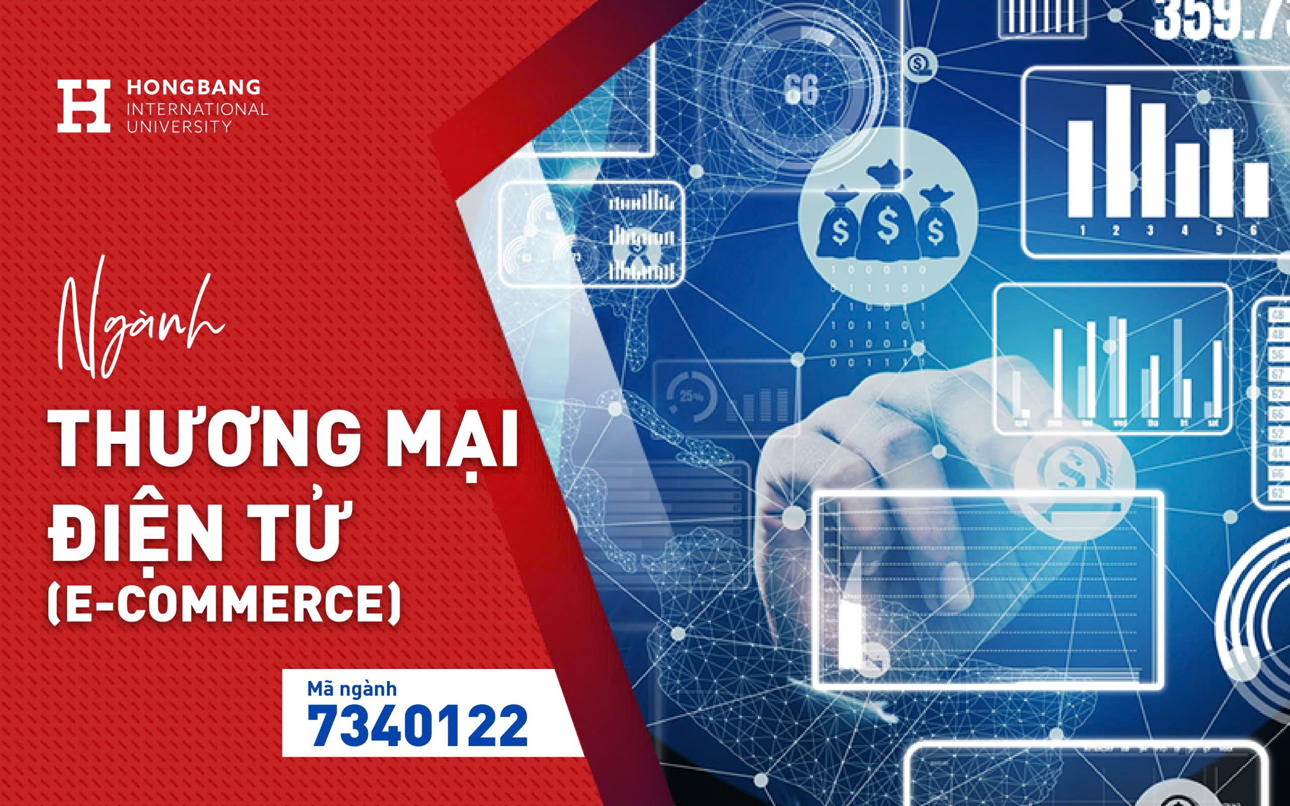 Thương mại điện tử (E-Commerce) HIU – “Bộ não vận hành” của mọi giao dịch online