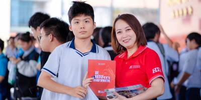 Xét học bạ vào 6 ngành mới tại HIU 2025 bằng điểm tổ hợp 3 môn