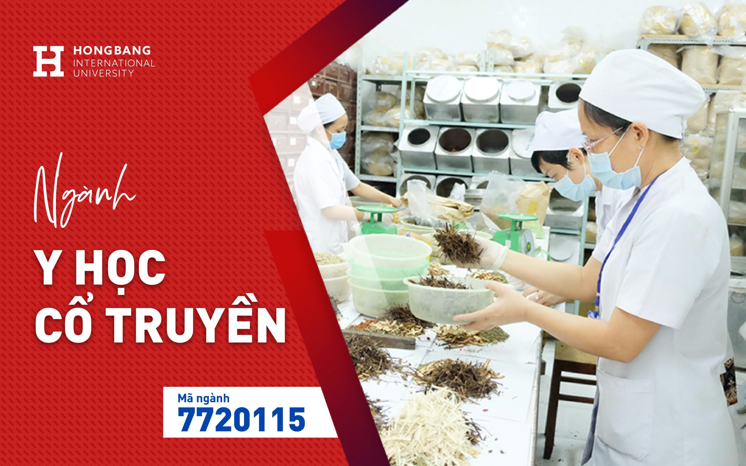 Y học cổ truyền tại HIU – Hành trình chữa lành từ tinh hoa nghìn năm