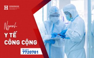 Ngành Y tế công cộng tại HIU – Lựa chọn đúng cho người yêu cộng đồng