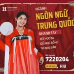 NGÀNH NGÔN NGỮ TRUNG QUỐC TẠI HIU CÓ GÌ?