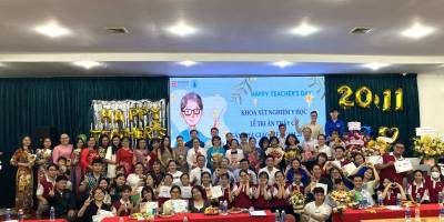 LỄ KỶ NIỆM NGÀY NHÀ GIÁO VIỆT NAM 20-11-2023