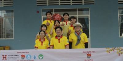 HOẠT ĐỘNG THIỆN NGUYỆN SINH VIÊN KHOA XÉT NGHIỆM Y HỌC