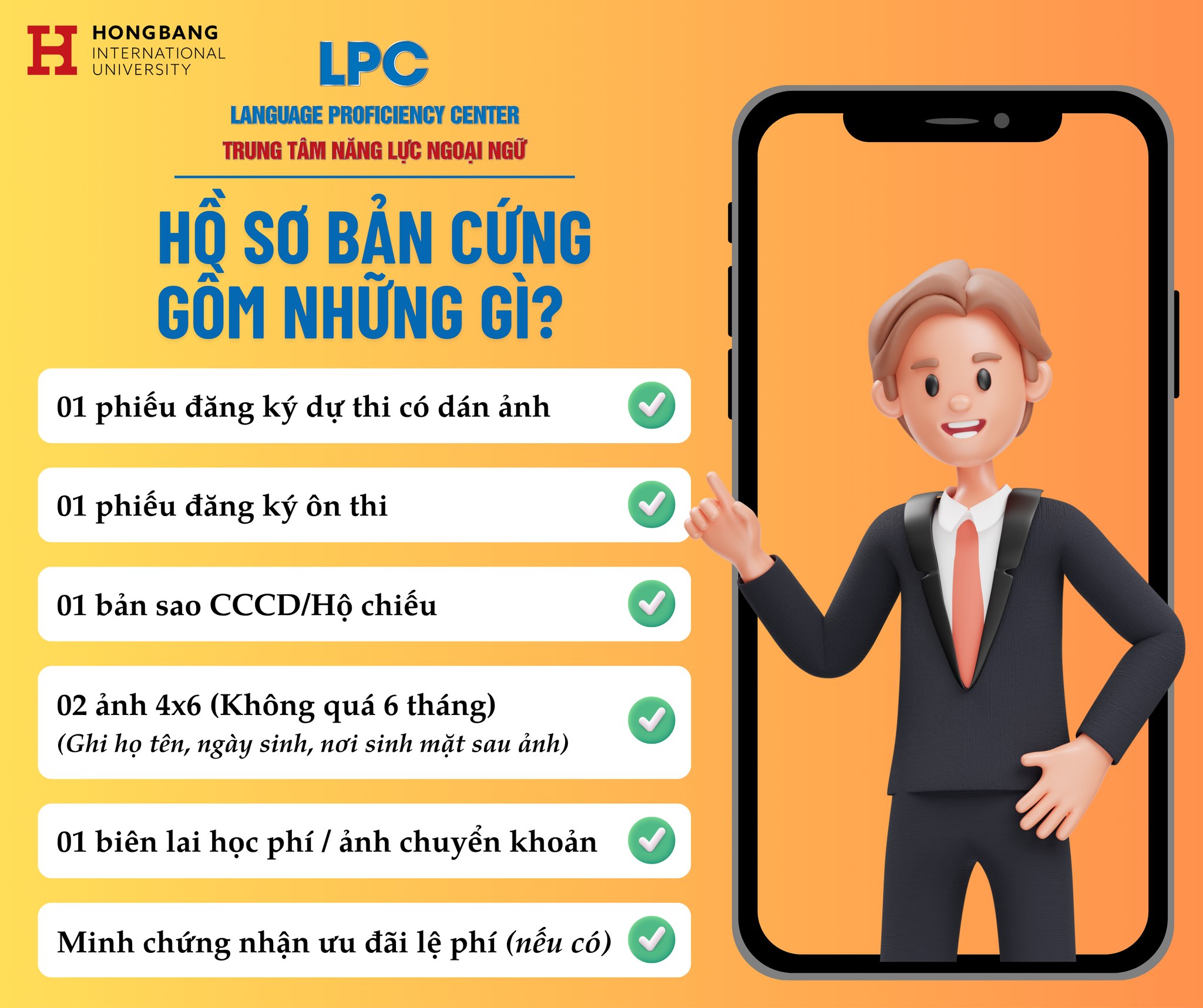 TỔ CHỨC ÔN THI VÀ THI CẤP CHỨNG CHỈ TIẾNG ANH THEO KHUNG NĂNG LỰC NGOẠI NGỮ 6 BẬC – ĐỢT 2 – NĂM 2025