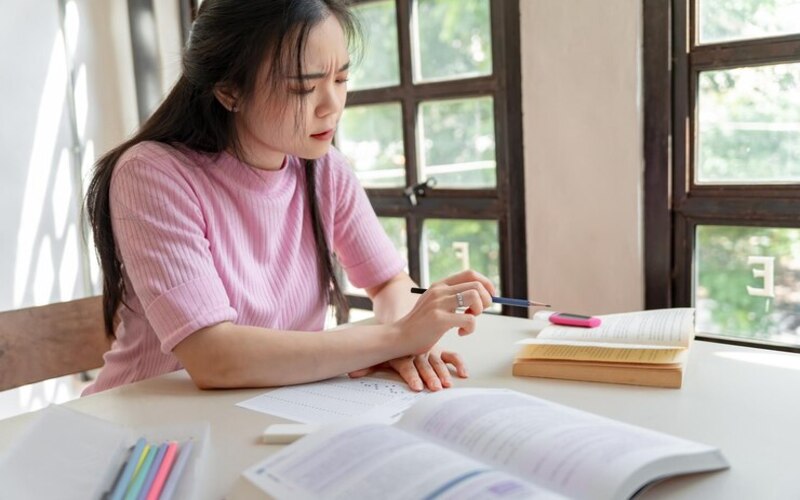 Cách làm bài trắc nghiệm nhanh và chính xác – 5 Bí kíp mùa thi 2025