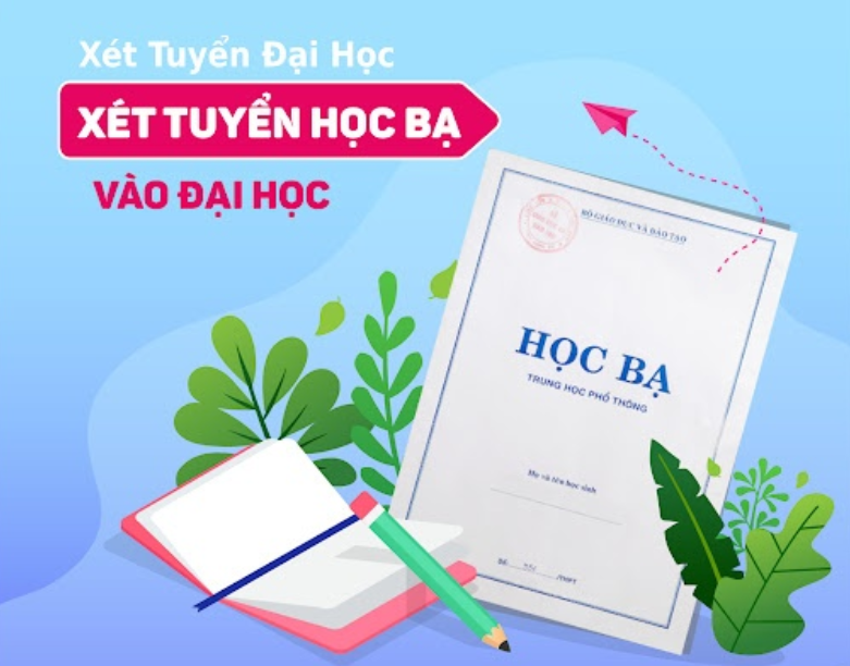 dang ky xet tuyen hoc ba