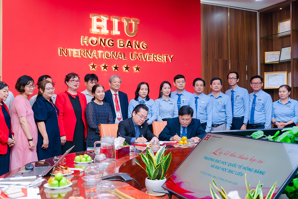 Hai đơn vị chính thức ký kết MOU, mở ra một hành trình hợp tác mới nhiều tiềm năng