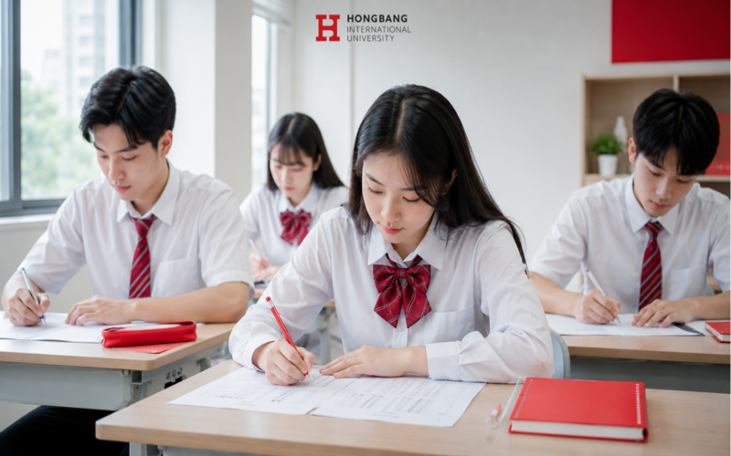 Cách làm bài trắc nghiệm thi tốt nghiệp THPT 2026 nhanh và chắc điểm