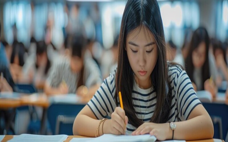 Mẹo làm bài thi môn Văn 2025 – Ngắn, đúng, đủ, ấn tượng