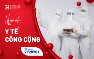 Ngành Y tế công cộng tại HIU – Lựa chọn đúng cho người yêu cộng đồng