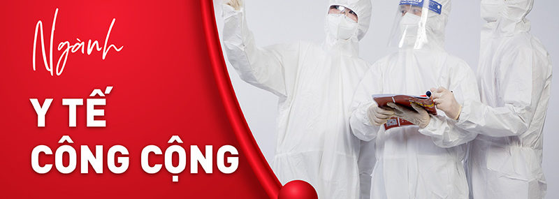 Ngành Y tế công cộng tại HIU – Lựa chọn đúng cho người yêu cộng đồng