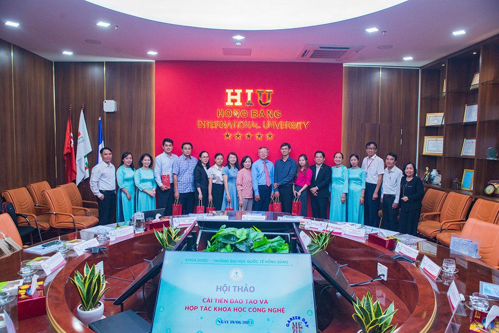 Ngày hội Hướng nghiệp Dược - MEWE Career Day 2025