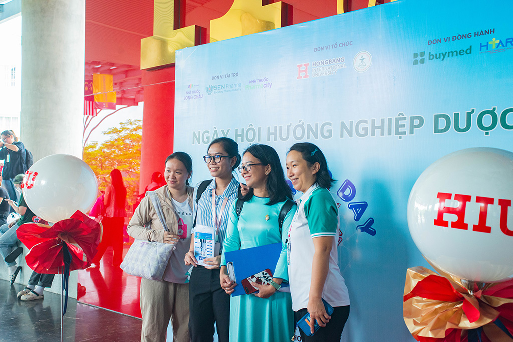 Ngày hội Hướng nghiệp Dược - MEWE Career Day 2025