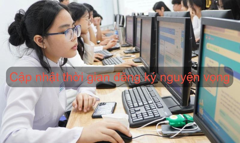 thoi gian dang ky nguyen vong 1