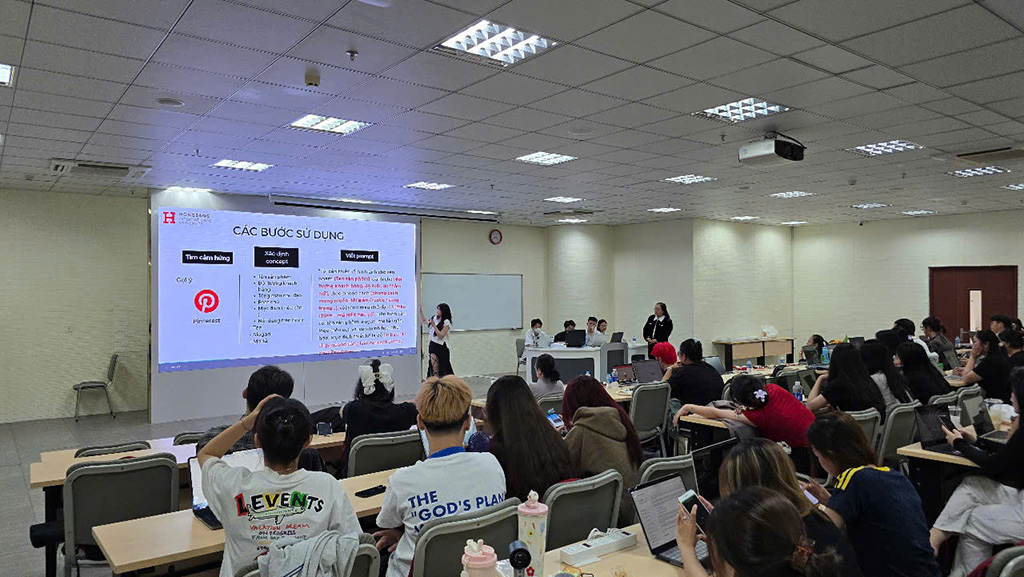 Workshop “AI x Multimedia: Khai phá sức mạnh sáng tạo thời đại số”
