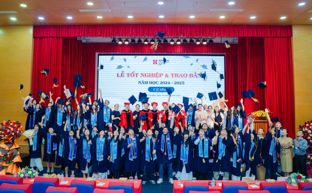 HIU rút ngắn thời gian đào tạo chuẩn toàn khóa bậc đại học, áp dụng cho nhiều ngành học