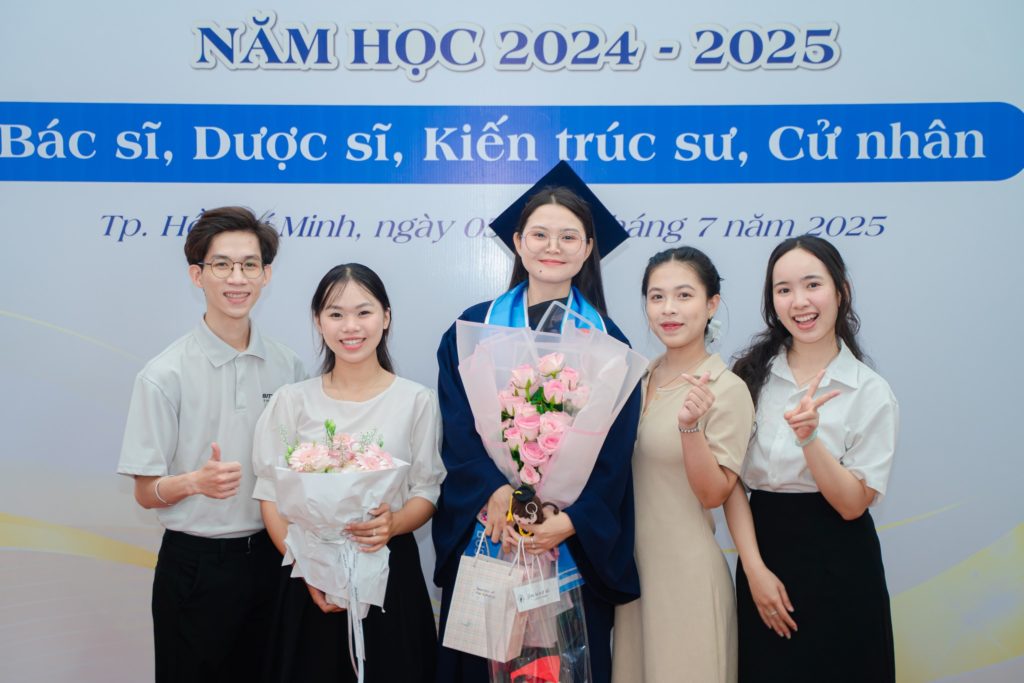 Sinh viên HIU có thể ra trường trước 1 năm