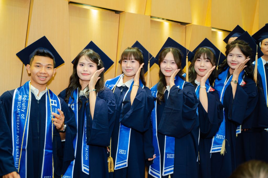 HIU áp dụng chương trình đại học 3 năm cho 23 ngành thuộc nhiều khối ngành
