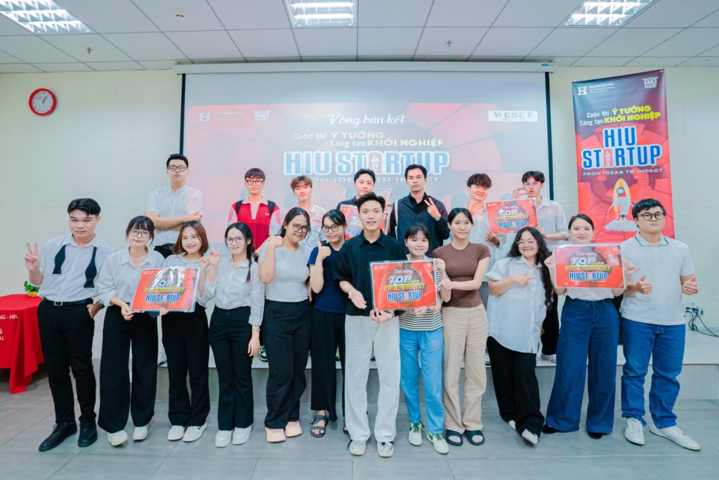 HIU dành nhiều suất học bổng giá trị chào đón tân sinh viên 2025