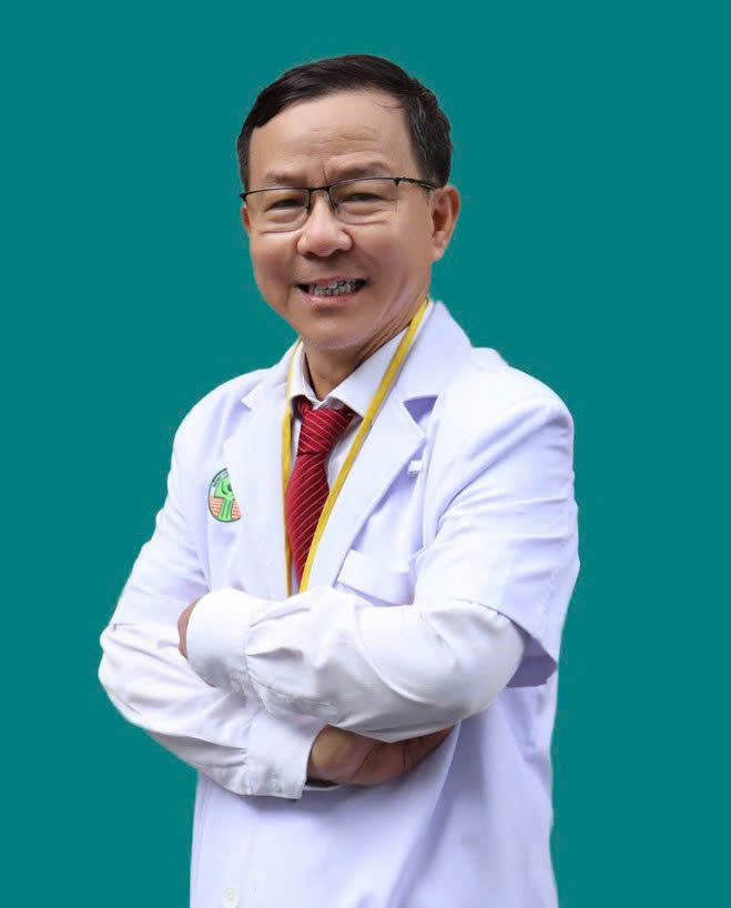 PGS.TS.BS. Hà Văn Thiệu - Trường Đại học Quốc tế Hồng Bàng