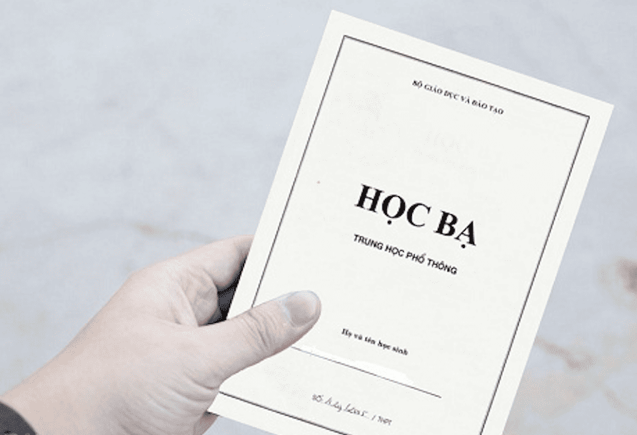 Xét tuyển Cao đẳng, Đại học dựa trên điểm 5 học kỳ THPT