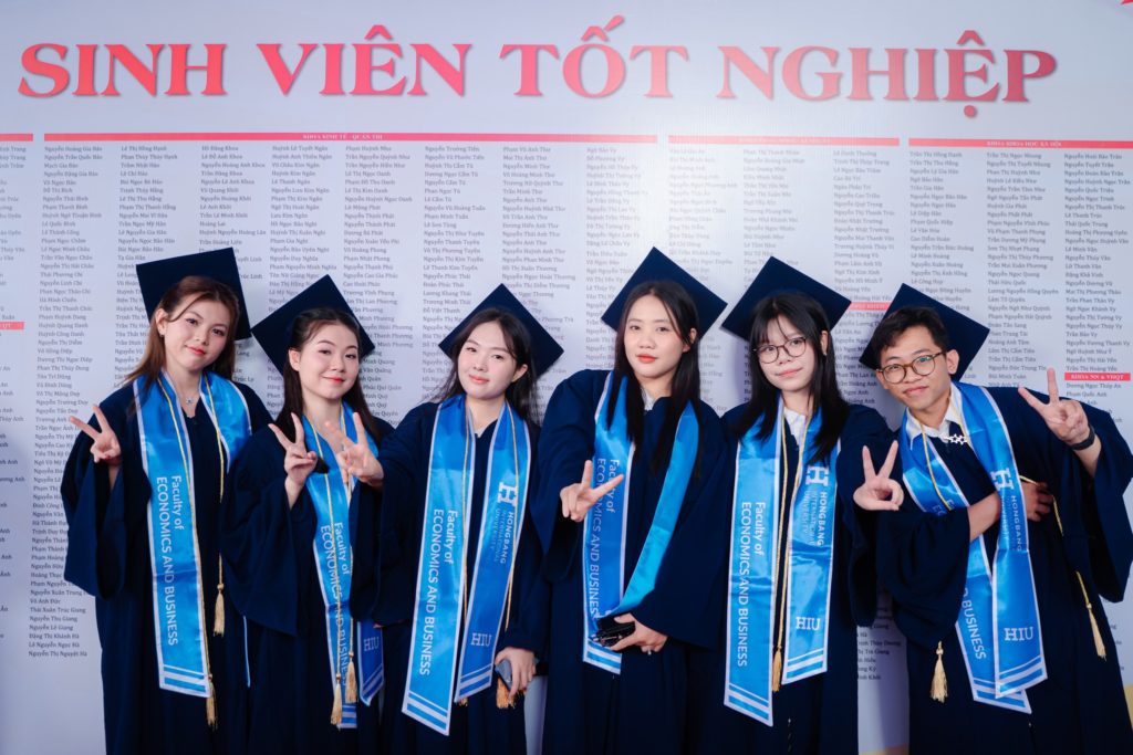 HIU cam kết không tăng học phí trong suốt 3 năm đại học