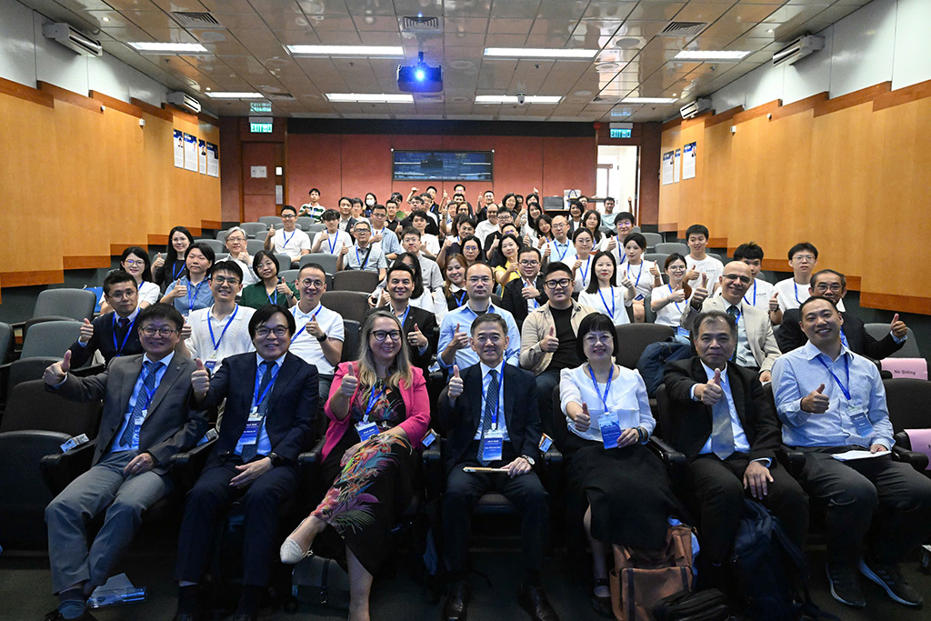 Hội nghị Quốc tế lần thứ 19 về Hệ thống Logistics và Quản lý Chuỗi Cung ứng tại Hồng Kông