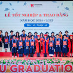 HIU vinh danh gần 1.800 tân khoa tại Lễ tốt nghiệp 2025