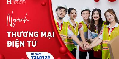 Thương mại điện tử (E-Commerce) HIU – “Bộ não vận hành” của mọi giao dịch online