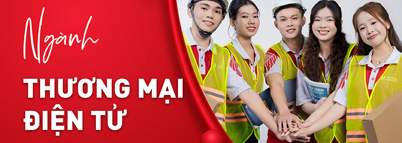 Thương mại điện tử (E-Commerce) HIU – "Bộ não vận hành" của mọi giao dịch online