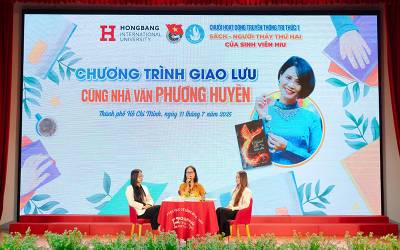 Nhà văn Phương Huyền chia sẻ bí quyết “cắt cơn” buồn ngủ khi đọc sách