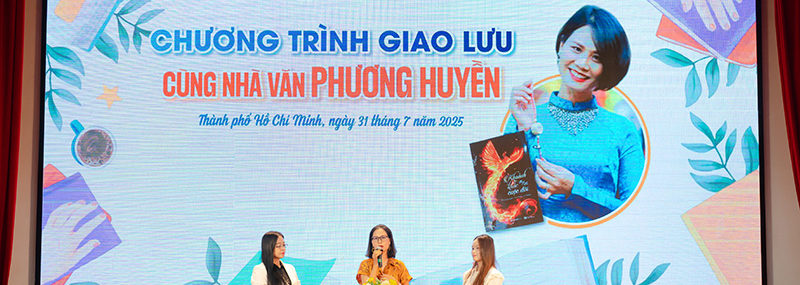 Nhà văn Phương Huyền chia sẻ bí quyết “cắt cơn” buồn ngủ khi đọc sách