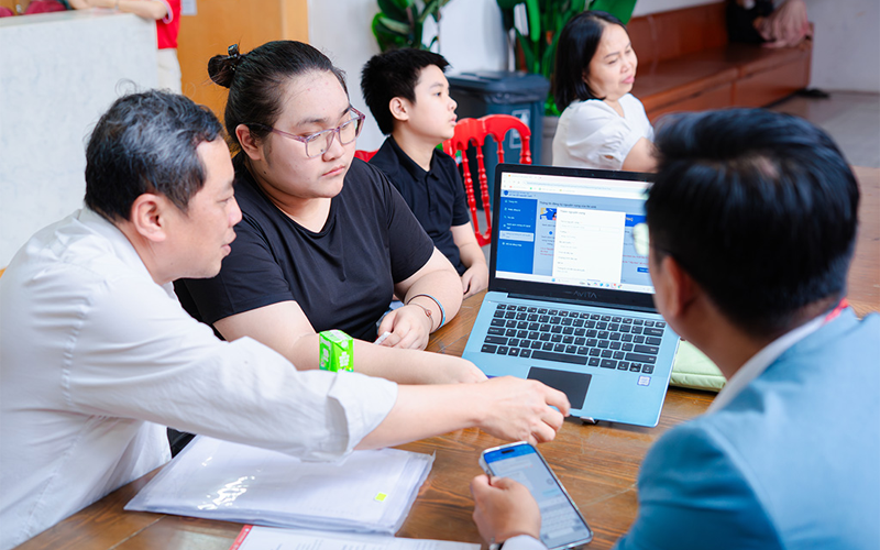 Từ 15 điểm cơ hội trúng tuyển chương trình đại học 3 năm tại HIU