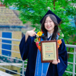 Thủ khoa ngành Ngôn ngữ Nhật mong muốn tạo giá trị kết nối giữa Việt Nam và Nhật Bản