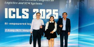 HIU nhận giải Best Paper tại hội nghị quốc tế ICLS 2025