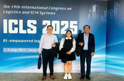 HIU nhận giải Best Paper tại hội nghị quốc tế ICLS 2025