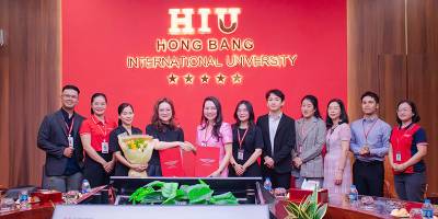 HIU ký kết hợp tác với IMAP mở rộng cơ hội thực tập và việc làm cho sinh viên