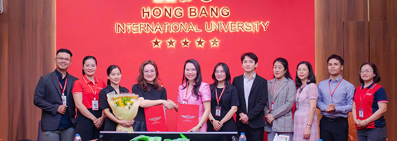HIU ký kết hợp tác với IMAP mở rộng cơ hội thực tập và việc làm cho sinh viên